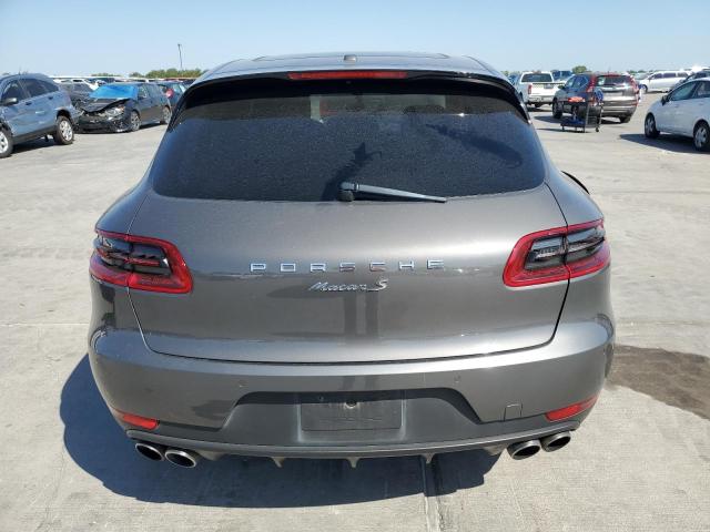 Photo 6 from auction – 2016 PORSCHE MACAN S with VIN WP1AB2A52GLB41440