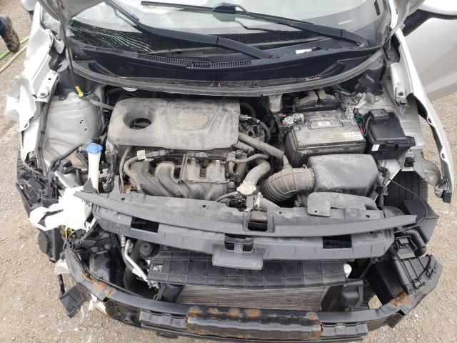 Photo 11 from auction – 2017 KIA RIO LX with VIN KNADM5A33H6033074