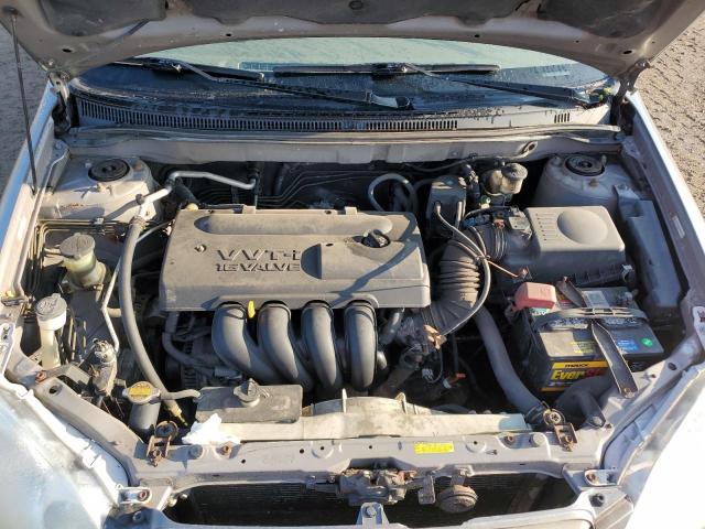 Zdjęcie 11 z aukcji – 2004 TOYOTA COROLLA CE z VIN 2T1BR38E24C246639