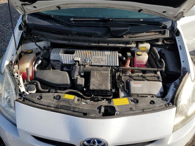 Photo 11 from auction – 2011 TOYOTA PRIUS with VIN JTDKN3DU2B0308962