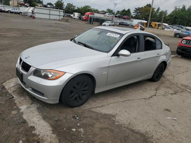 BMW 325 XI 2006 with VIN WBAVD13526KV06365 - Photo from auction