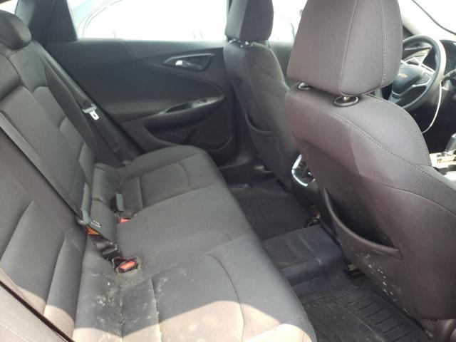 Photo 10 from auction – 2016 CHEVROLET MALIBU LT with VIN 1G1ZE5ST2GF241443