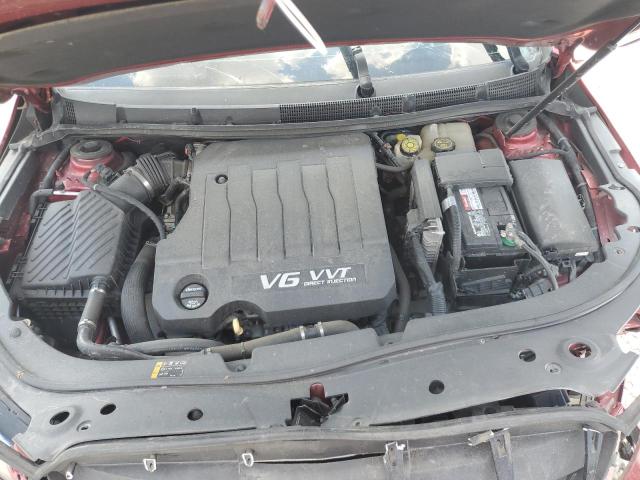 Photo 11 from auction – 2014 BUICK LACROSSE with VIN 1G4GB5G36EF247786