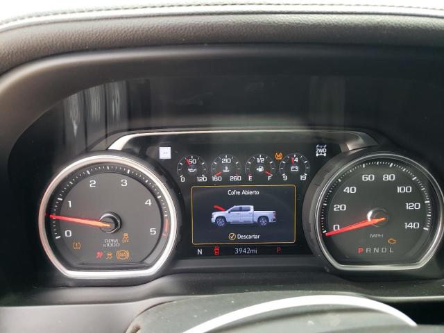 Photo 9 from auction – 2023 CHEVROLET SILVERADO with VIN 2GC4YREY9P1719940