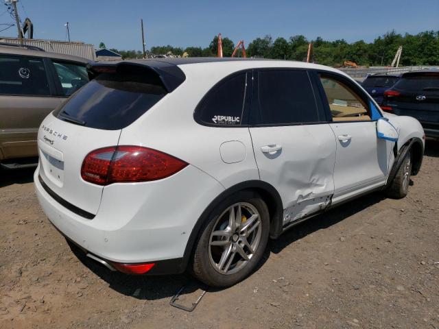 Photo 3 from auction – 2014 PORSCHE CAYENNE S with VIN WP1AB2A25ELA56921