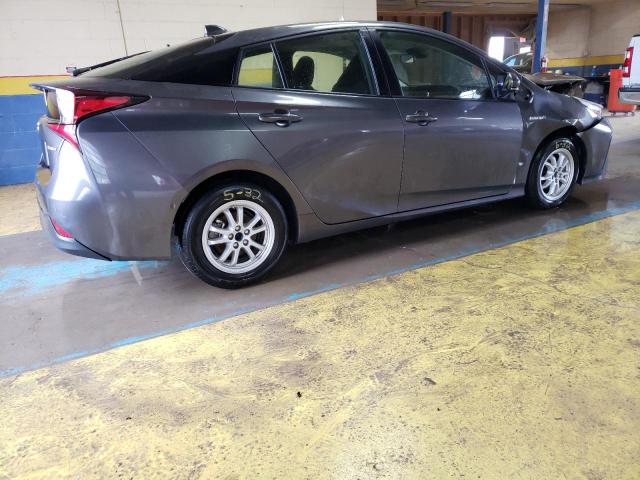 Photo 3 from auction – 2021 TOYOTA PRIUS SPEC with VIN JTDKAMFUXM3148636