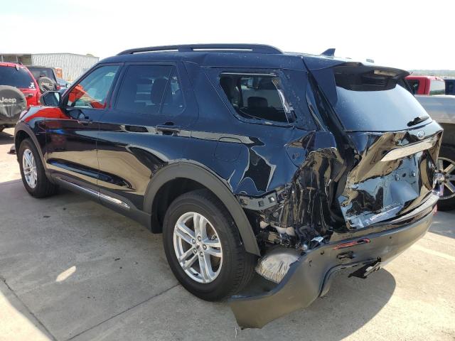 Photo 2 from auction – 2022 FORD EXPLORER X with VIN 1FMSK8DH3NGB02596