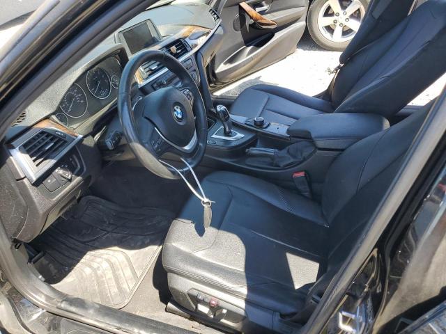Photo 7 from auction – 2015 BMW 328 I with VIN WBA3A5C5XFF609114