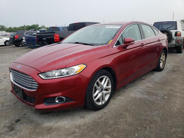 FORD FUSION SE 2015 with VIN 3FA6P0HD0FR170919 - Photo from auction