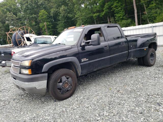 CHEVROLET SILVERADO 2005 with VIN 1GCJK33215F911102 - Photo from auction