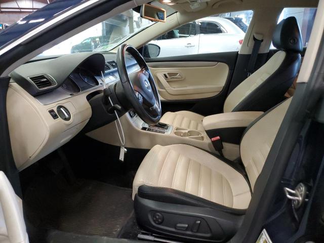 Photo 7 from auction – 2012 VOLKSWAGEN CC with VIN WVWMP7AN8CE547993