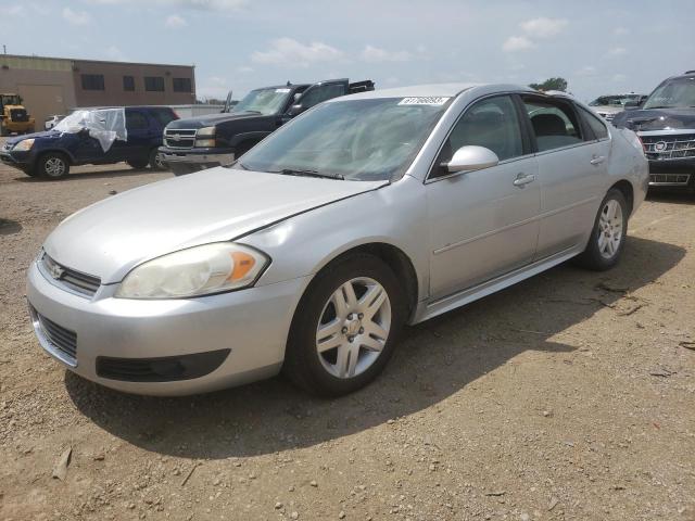 CHEVROLET IMPALA LT 2011 with VIN 2G1WG5EKXB1201949 - Photo from auction