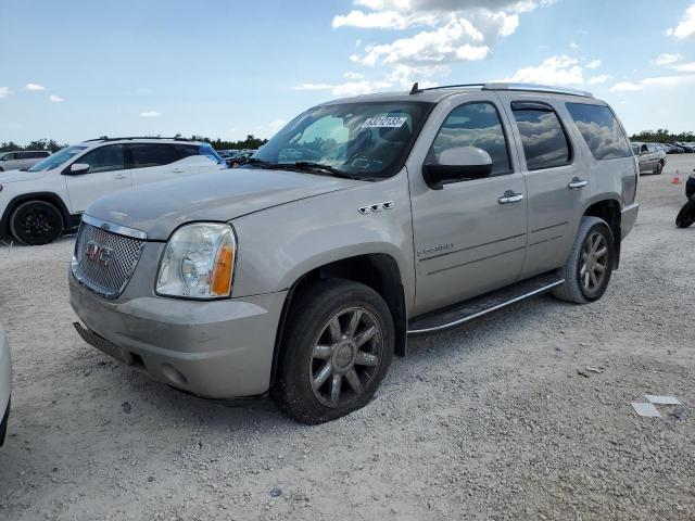 Photo 1 from auction – 2007 GMC YUKON DENA with VIN 1GKFK63867J229204