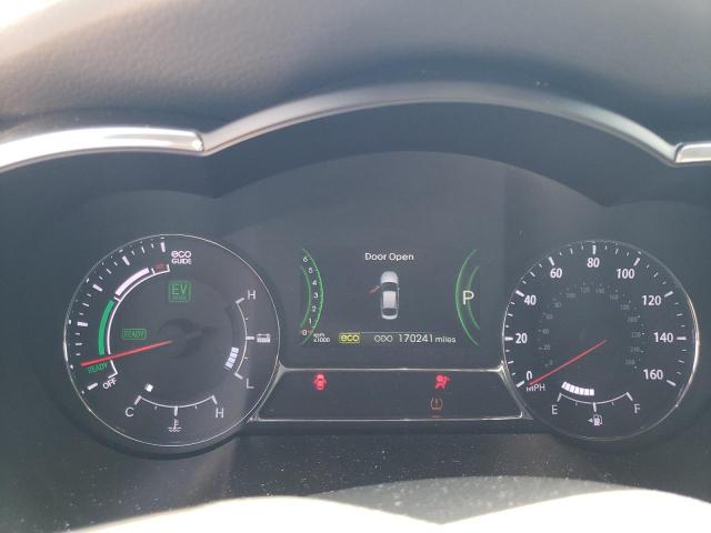 Photo 9 from auction – 2013 KIA OPTIMA HYB with VIN KNAGM4AD0D5045375