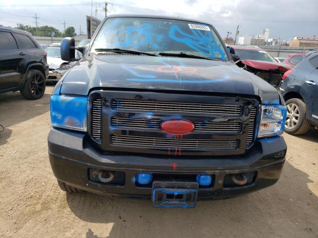 Photo 5 from auction – 2005 FORD EXCURSION with VIN 1FMNU43S25EB92316
