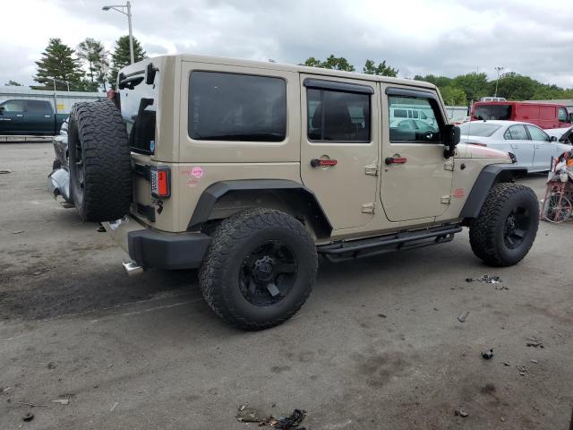 Снимка 3 от търг – 2016 JEEP WRANGLER U с VIN 1C4BJWEG3GL278950