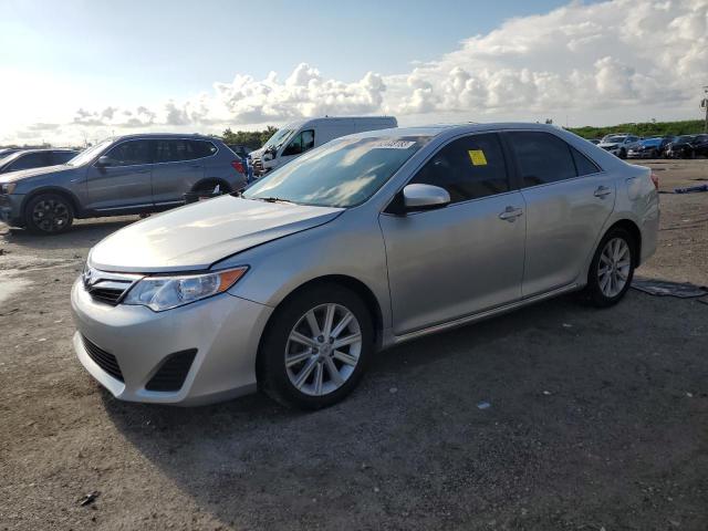 TOYOTA CAMRY BASE 2012 with VIN 4T4BF1FK4CR271955 - Photo from auction