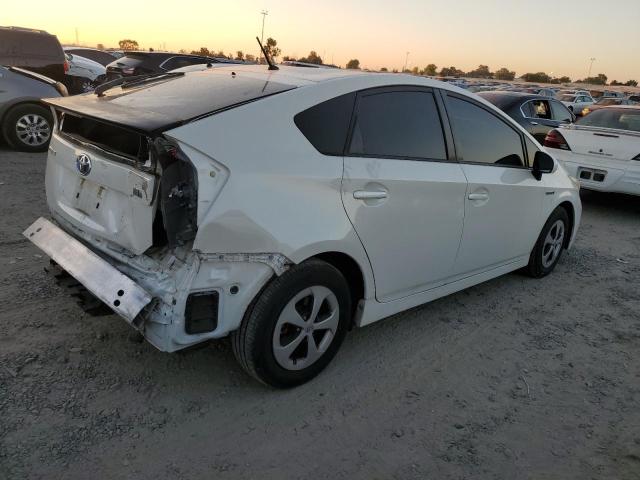 Photo 3 from auction – 2012 TOYOTA PRIUS with VIN JTDKN3DU6C5530120