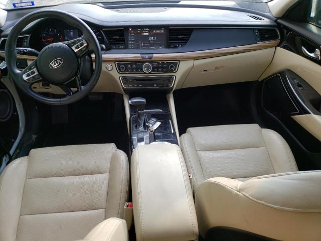 Photo 8 from auction – 2017 KIA CADENZA PR with VIN KNALC4J17H5045399