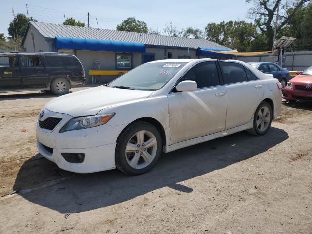 TOYOTA CAMRY BASE 2011 with VIN 4T1BF3EK4BU613006 - Photo from auction