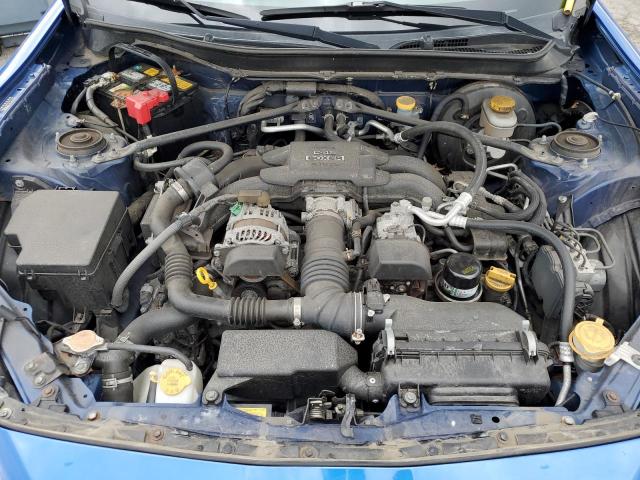 Photo 11 from auction – 2013 SUBARU BRZ 2.0 LI with VIN JF1ZCAC10D1607742