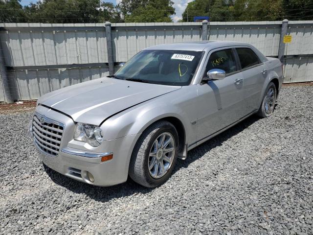 CHRYSLER 300C 2005 with VIN 2C3AA63H25H664720 - Photo from auction