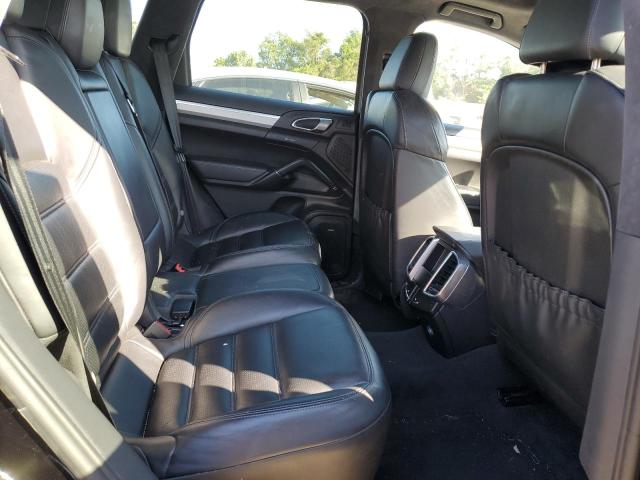 Снимка 11 от търг – 2011 PORSCHE CAYENNE TU с VIN WP1AC2A20BLA86160