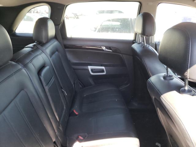 Photo 10 from auction – 2014 CHEVROLET CAPTIVA LT with VIN 3GNAL4EK3ES625819