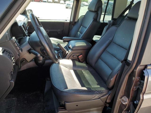 Photo 7 from auction – 2004 LAND ROVER DISCOVERY with VIN SALTY194X4A834285