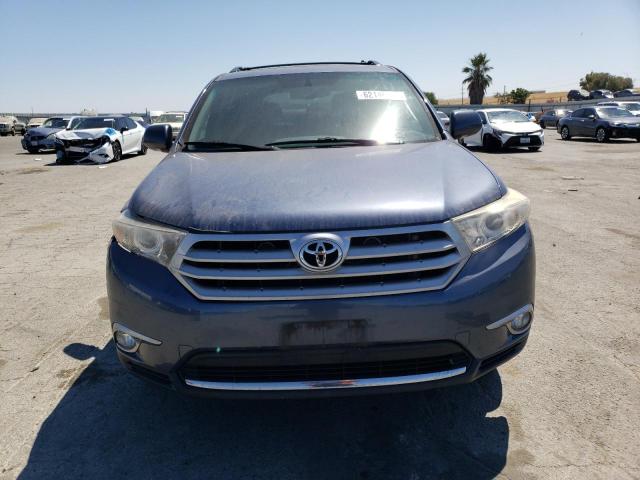 Photo 5 from auction – 2011 TOYOTA HIGHLANDER with VIN 5TDDK3EH8BS057574