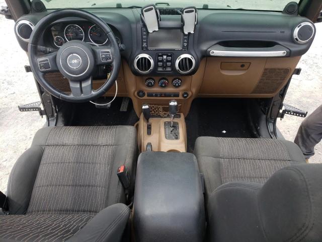 Photo 8 from auction – 2011 JEEP WRANGLER U with VIN 1J4BA5H16BL504936