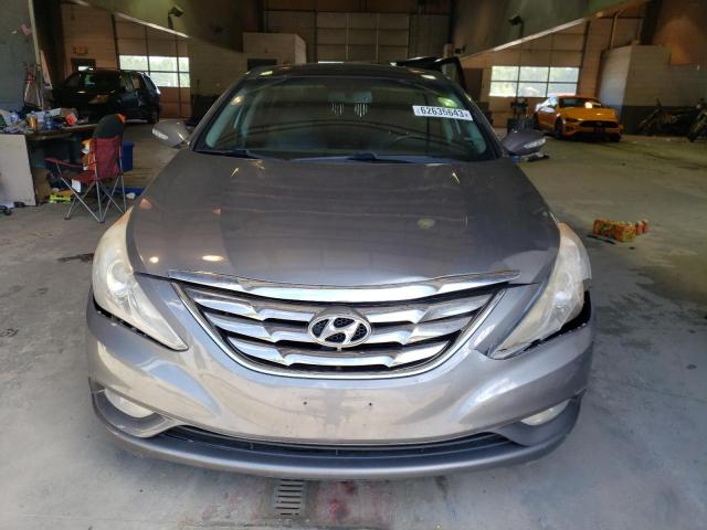 Photo 5 from auction – 2012 HYUNDAI SONATA SE with VIN 5NPEC4AC4CH313010