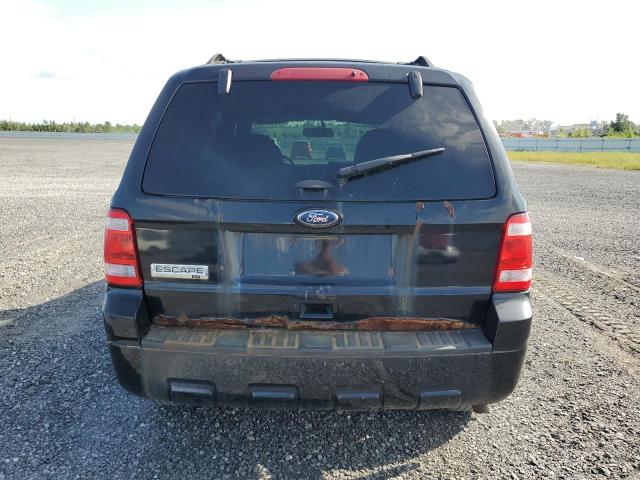 Photo 6 from auction – 2012 FORD ESCAPE XLT with VIN 1FMCU0D78CKB22831