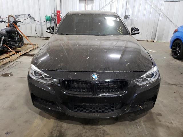 Photo 5 from auction – 2014 BMW 335 I with VIN WBA3A9C57EF686545