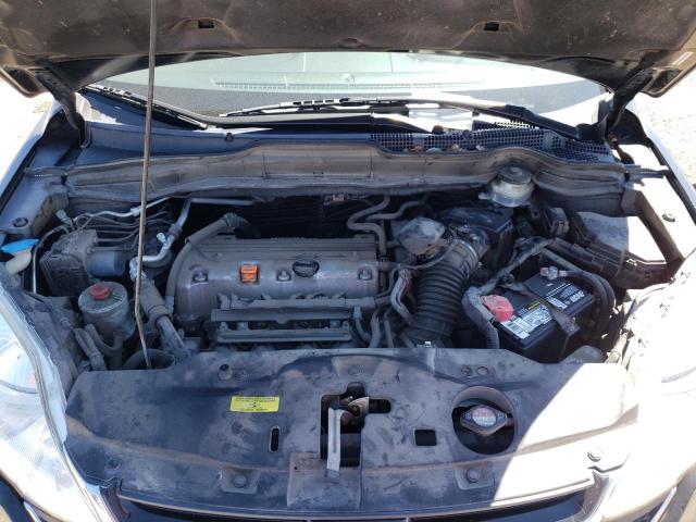 Photo 12 from auction – 2011 HONDA CR-V EXL with VIN JHLRE4H70BC017306