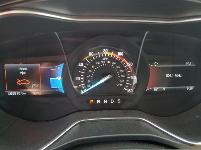 Photo 9 from auction – 2017 FORD FUSION SE with VIN 3FA6P0T93HR396748