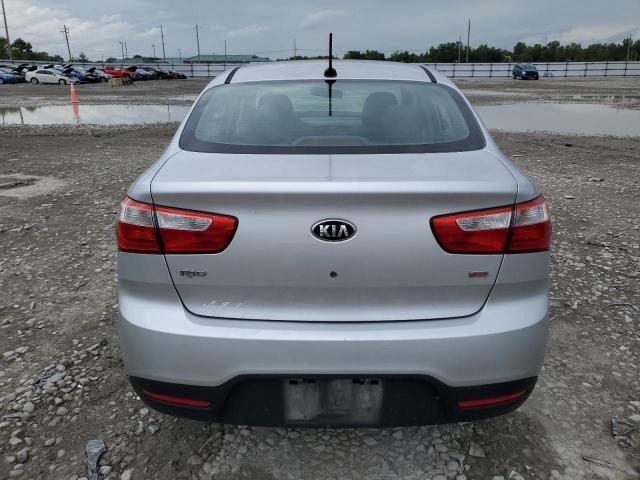 Photo 6 from auction – 2013 KIA RIO LX with VIN KNADM4A37D6281347