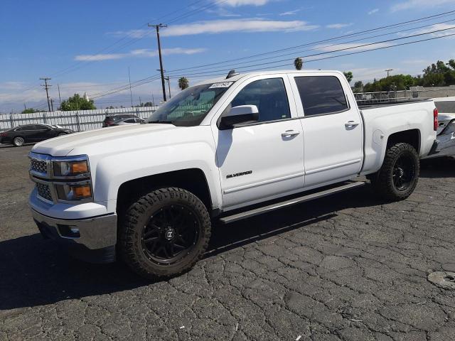 CHEVROLET SILVERADO 2015 with VIN 3GCPCREC3FG517178 - Photo from auction