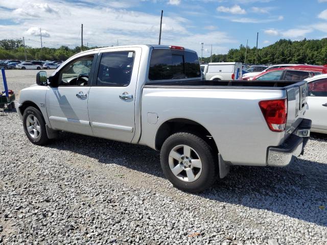 Photo 2 from auction – 2004 NISSAN TITAN with VIN 1N6AA07B24N566403