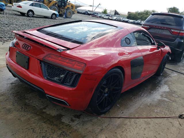 Photo 3 from auction – 2017 AUDI R8 5.2 QUA with VIN WUAEAAFX4H7901407