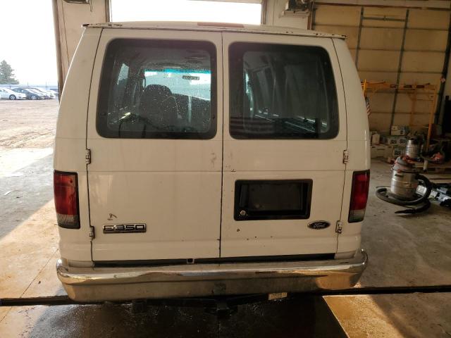 Photo 6 from auction – 2006 FORD ECONOLINE with VIN 1FBNE31L86DA07995