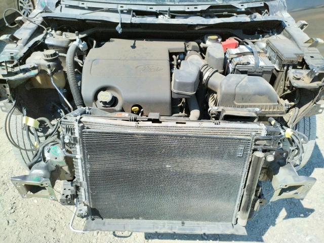 Photo 12 from auction – 2016 FORD EXPLORER X with VIN 1FM5K7D87GGC87990
