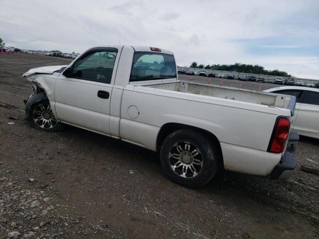 Photo 2 from auction – 2007 CHEVROLET SILVERADO with VIN 3GCEC14X77G211261