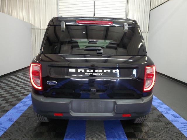 Photo 6 from auction – 2021 FORD BRONCO SPO with VIN 3FMCR9B63MRA79299