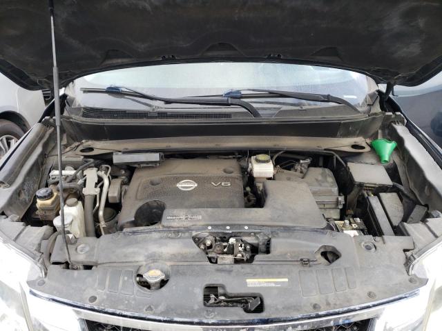 Foto 11 de la subasta – 2014 NISSAN PATHFINDER con VIN 5N1AR2MMXEC601923