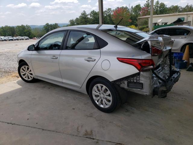 Photo 2 from auction – 2018 HYUNDAI ACCENT with VIN 3KPC24A39JE025883