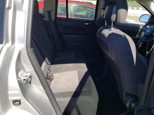 Photo 11 from auction – 2015 JEEP COMPASS SP with VIN 1C4NJDBB4FD317113