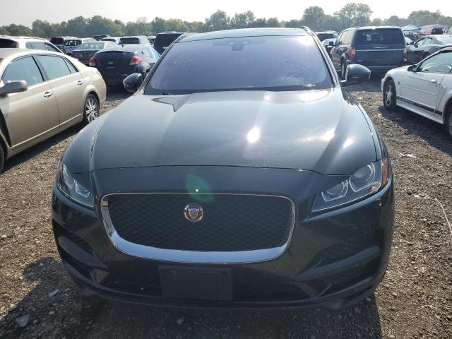 Photo 5 from auction – 2017 JAGUAR F-PACE PRE with VIN SADCJ2BN3HA088051
