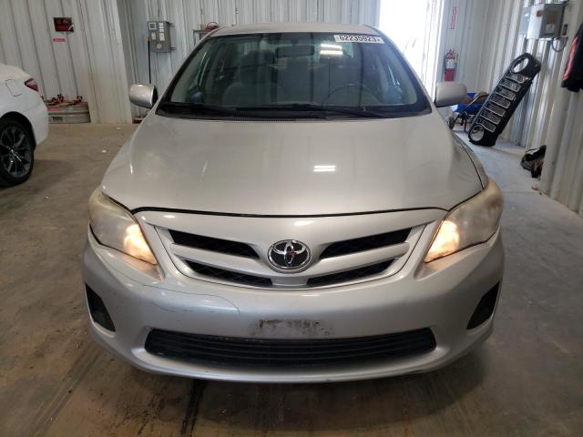 Photo 5 from auction – 2011 TOYOTA COROLLA BA with VIN JTDBU4EE6B9142621