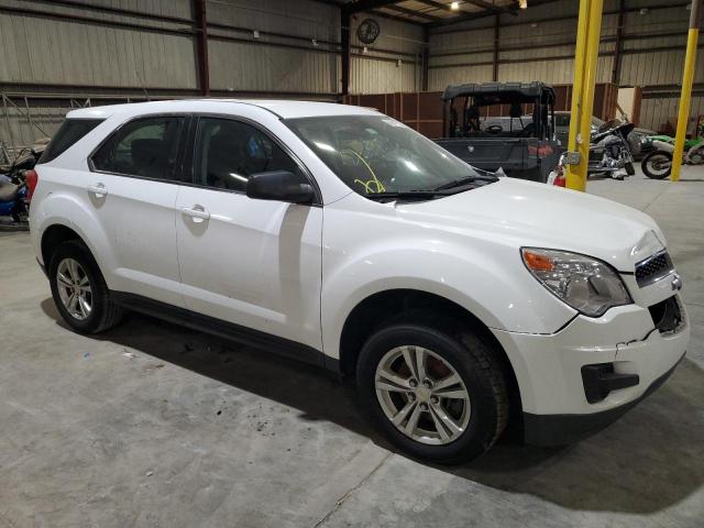 Photo 4 from auction – 2010 CHEVROLET EQUINOX LS with VIN 2CNALBEW5A6313649